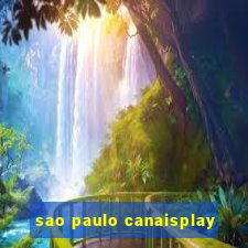 sao paulo canaisplay